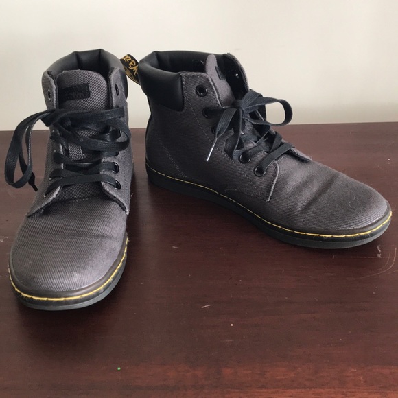 doc marten booties
